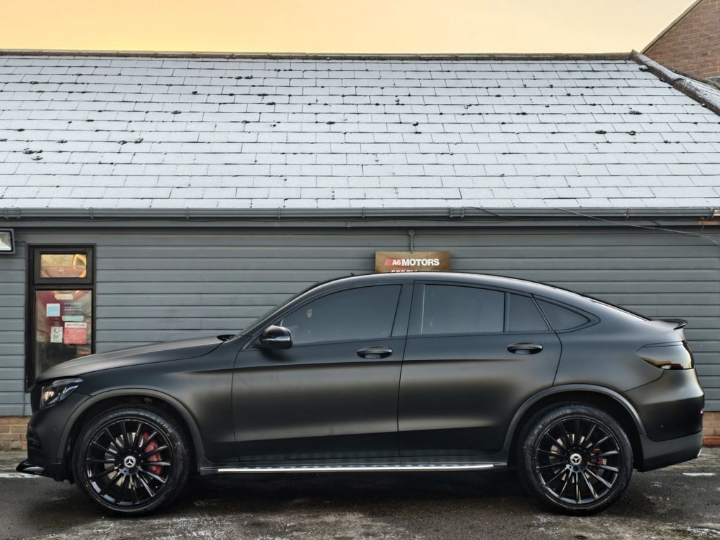 Used Mercedes-Benz GLC 2016 for sale - 77133673: Photo 12