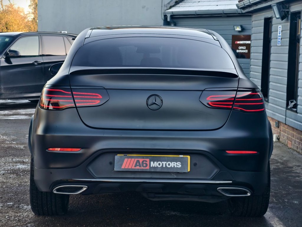 Used Mercedes-Benz GLC 2016 for sale - 77133673: Photo 14