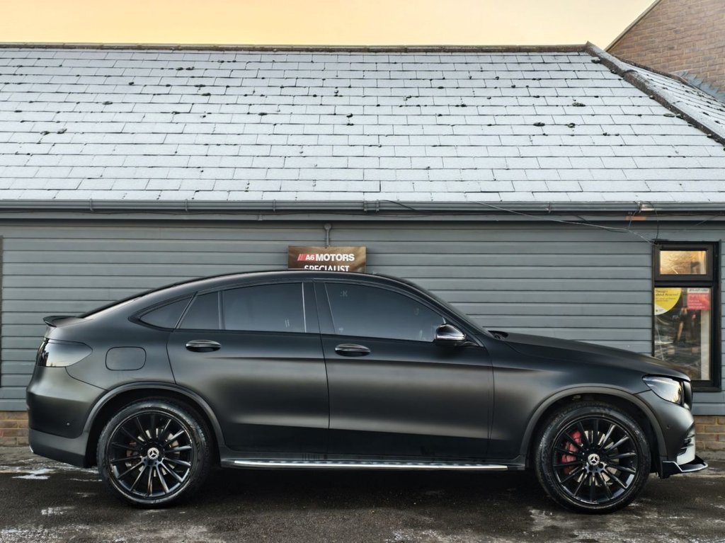 Used Mercedes-Benz GLC 2016 for sale - 77133673: Photo 16