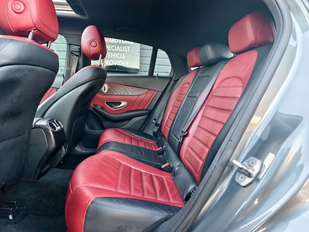 Used Mercedes-Benz GLC 2016 for sale - 77133673: Photo 17