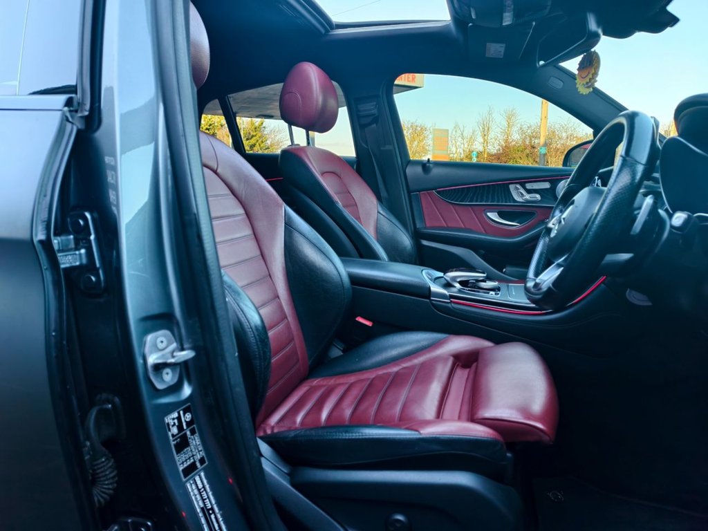 Used Mercedes-Benz GLC 2016 for sale - 77133673: Photo 18