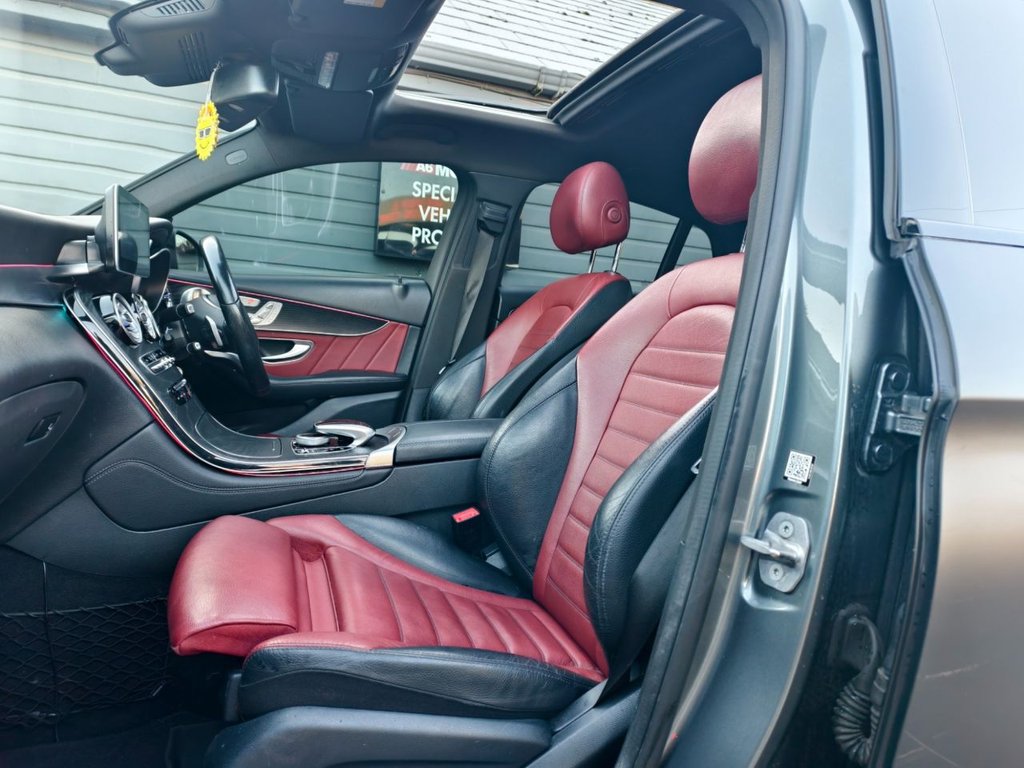 Used Mercedes-Benz GLC 2016 for sale - 77133673: Photo 19