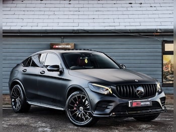 Mercedes-Benz GLC feature image