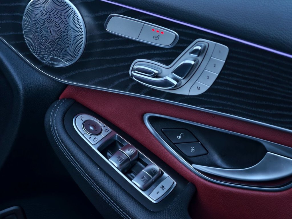 Used Mercedes-Benz GLC 2016 for sale - 77133673: Photo 20