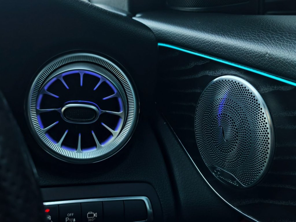 Used Mercedes-Benz GLC 2016 for sale - 77133673: Photo 21