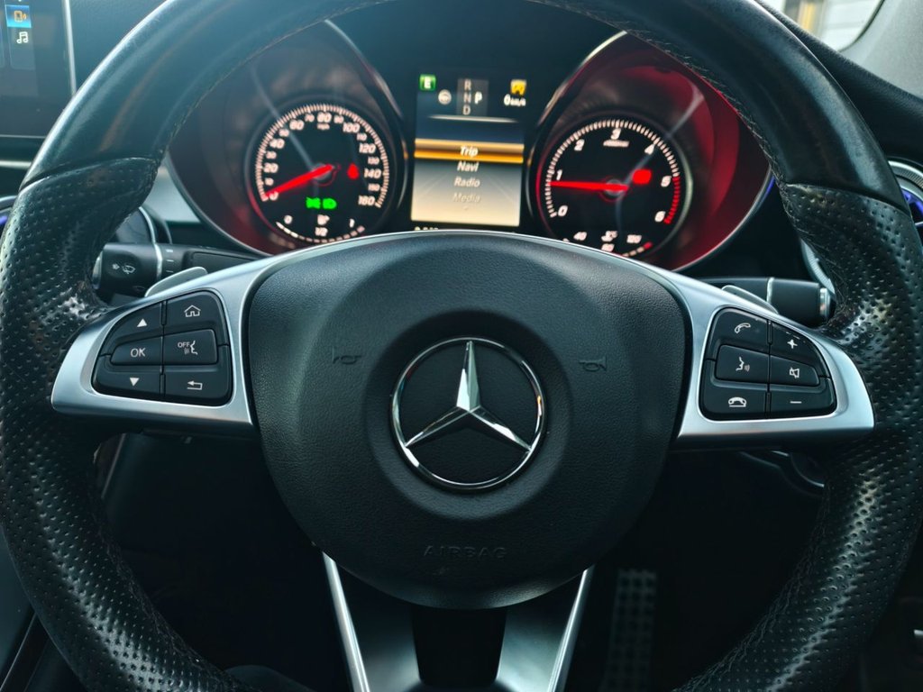 Used Mercedes-Benz GLC 2016 for sale - 77133673: Photo 27