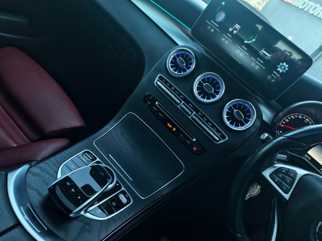 Used Mercedes-Benz GLC 2016 for sale - 77133673: Photo 28