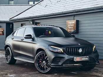 Used Mercedes-Benz GLC 2016 for sale - 77133673: Photo