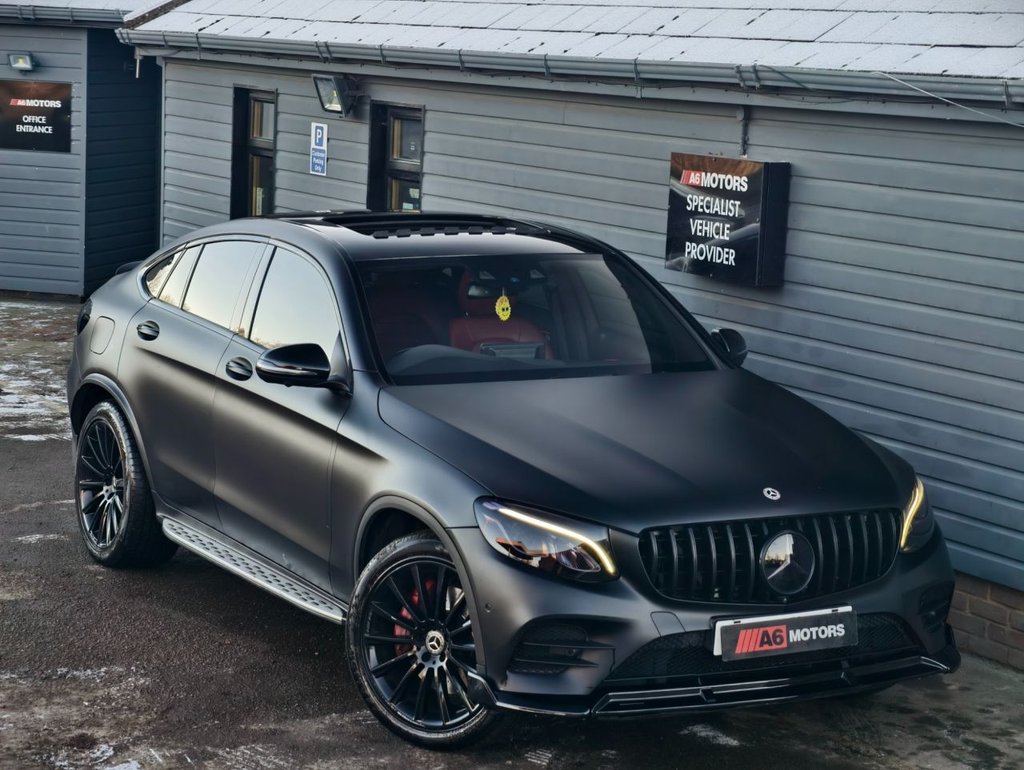 Used Mercedes-Benz GLC 2016 for sale - 77133673: Photo 3