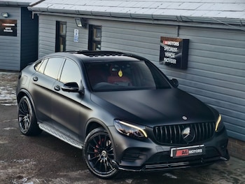 Used Mercedes-Benz GLC 2016 for sale - 77133673: Photo