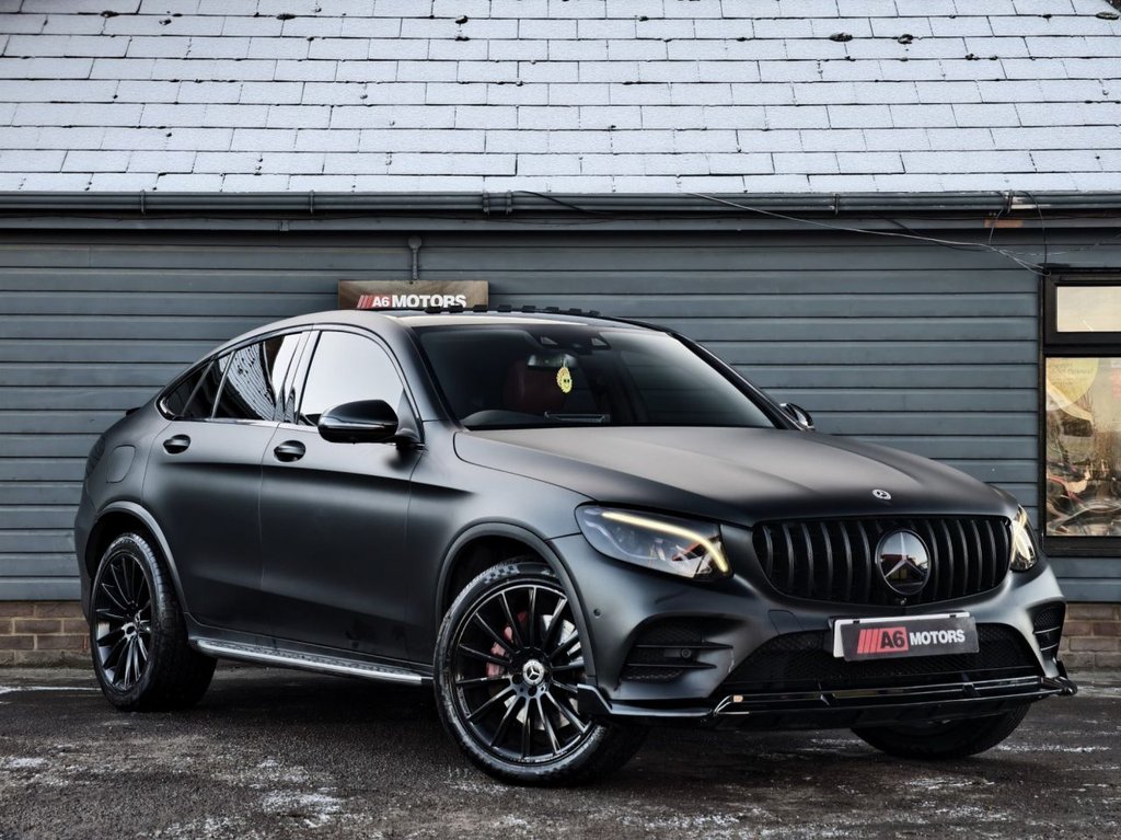 Used Mercedes-Benz GLC 2016 for sale - 77133673: Photo 5