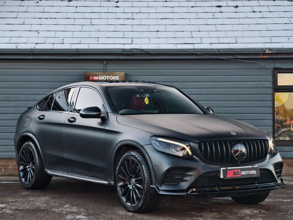 Used Mercedes-Benz GLC 2016 for sale - 77133673: Photo 6