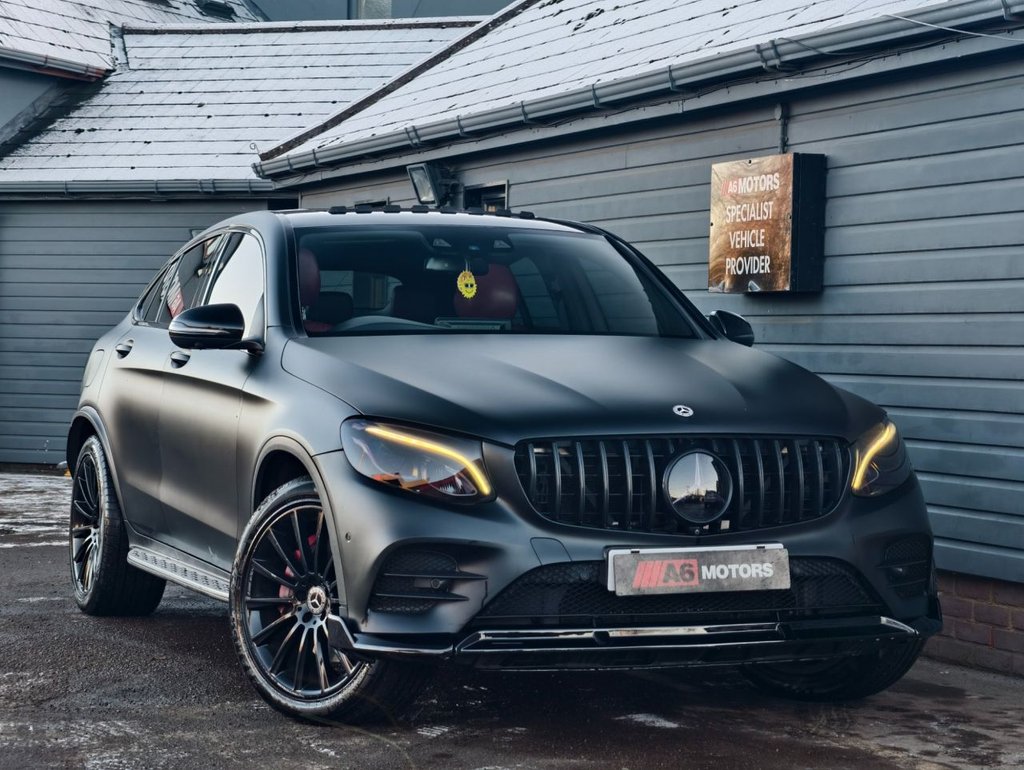 Used Mercedes-Benz GLC 2016 for sale - 77133673: Photo 7