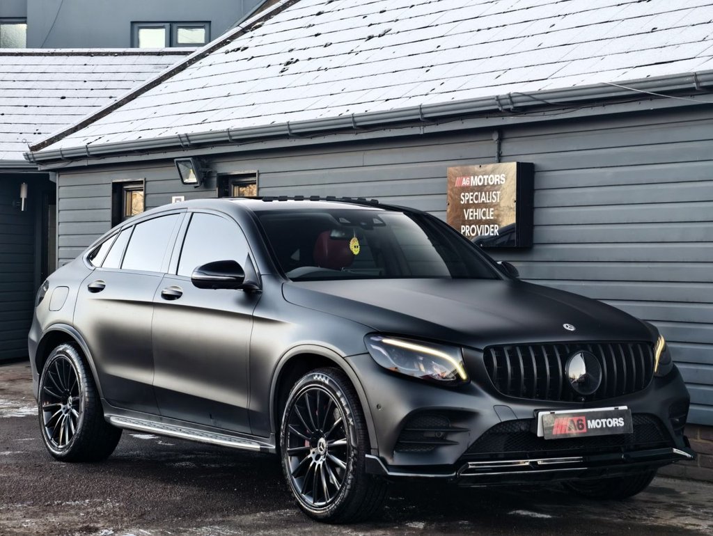 Used Mercedes-Benz GLC 2016 for sale - 77133673: Photo 9