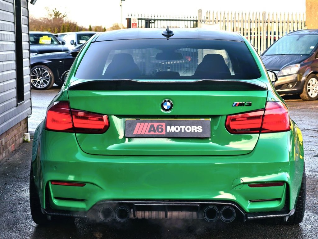 Used BMW M3 2018 for sale - 76784169: Photo 13