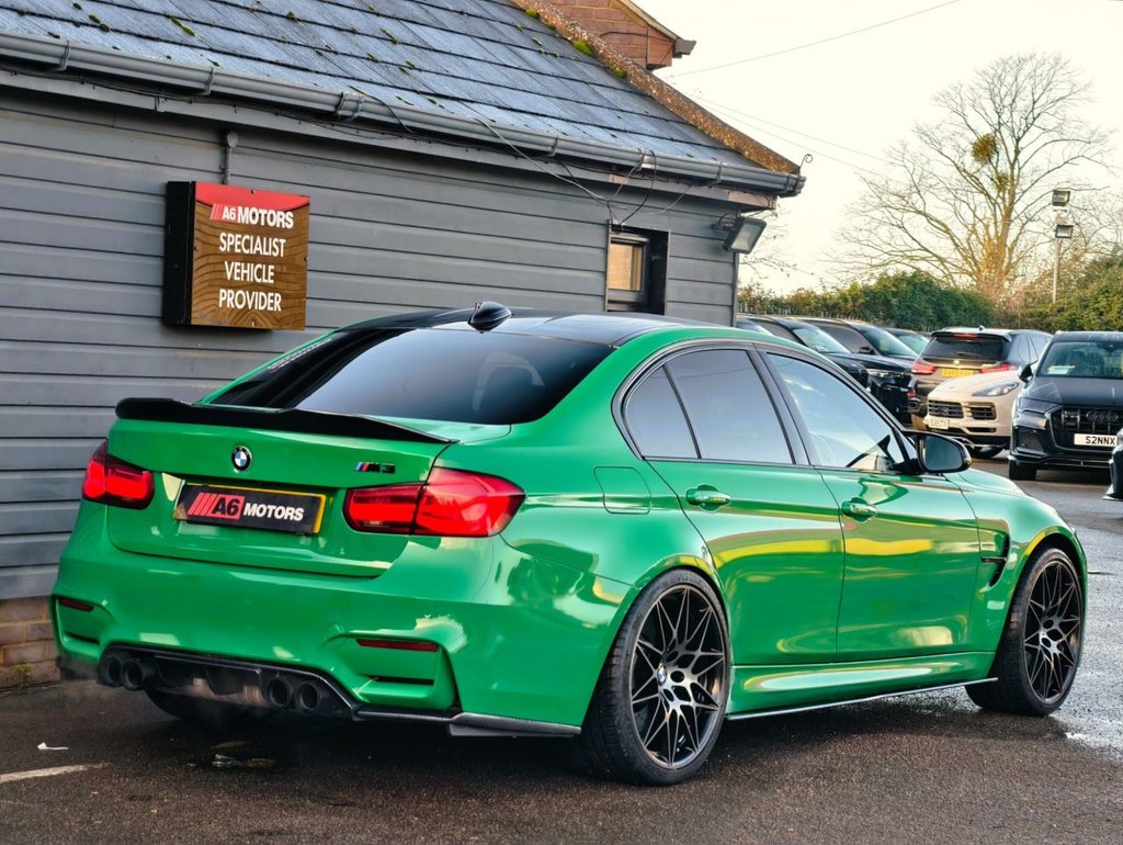 Used BMW M3 2018 for sale - 76784169: Photo 14