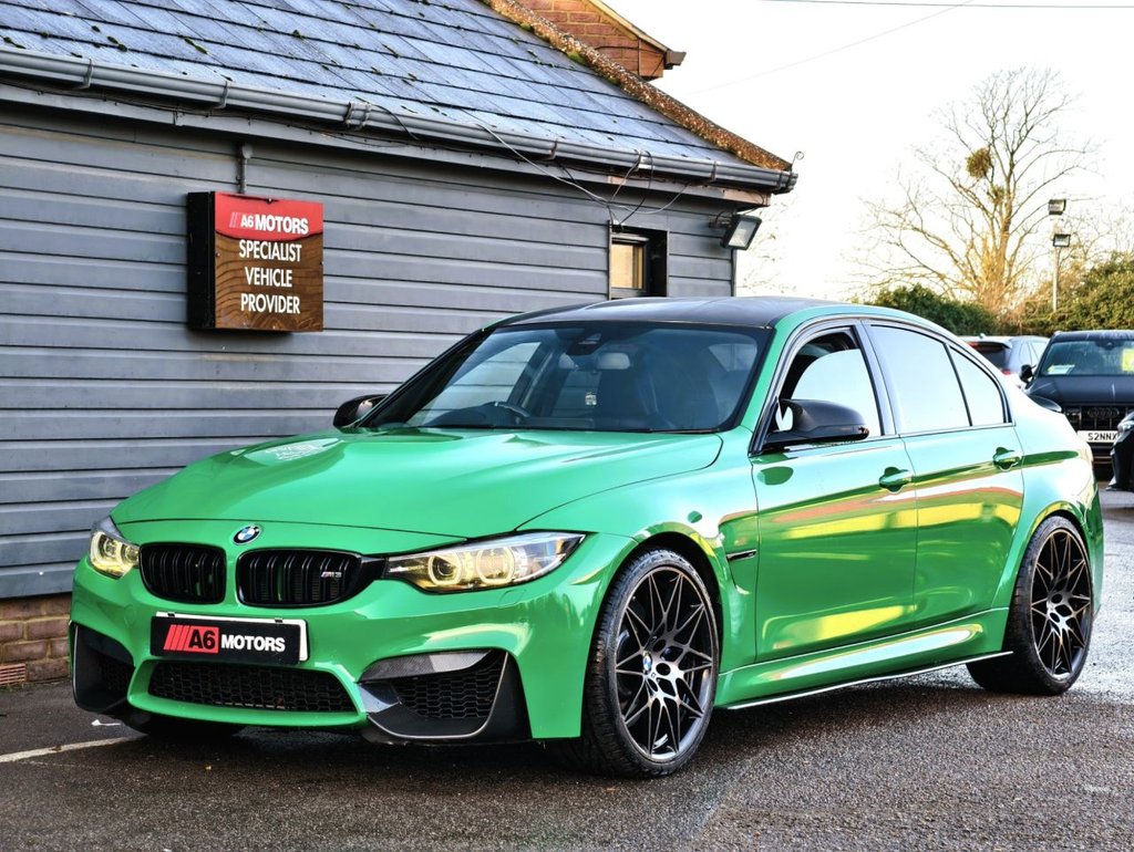 Used BMW M3 2018 for sale - 76784169: Photo 17