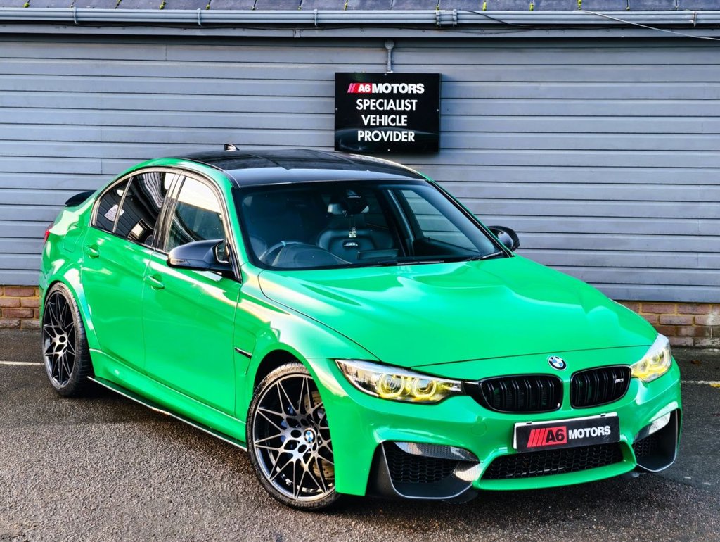 Used BMW M3 2018 for sale - 76784169: Photo 2