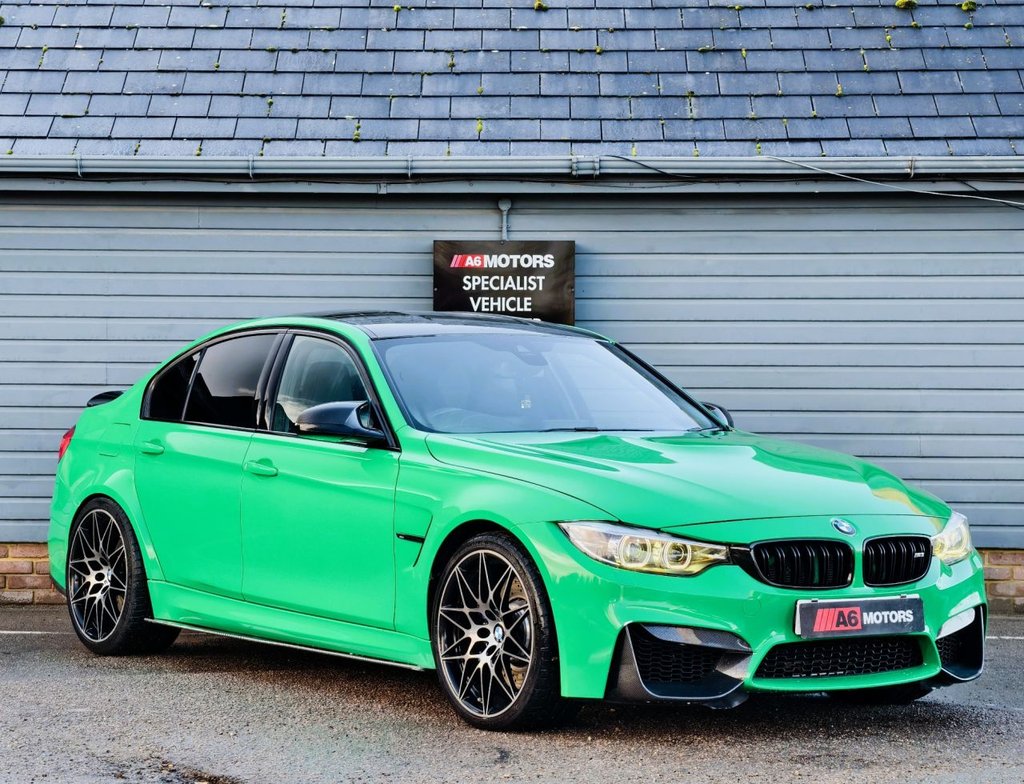 Used BMW M3 2018 for sale - 76784169: Photo 3