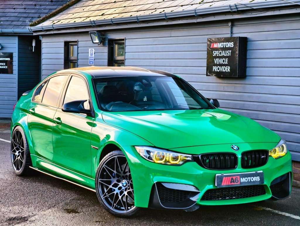 Used BMW M3 2018 for sale - 76784169: Photo 5