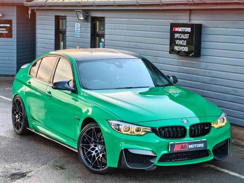Used BMW M3 2018 for sale - 76784169: Photo 6