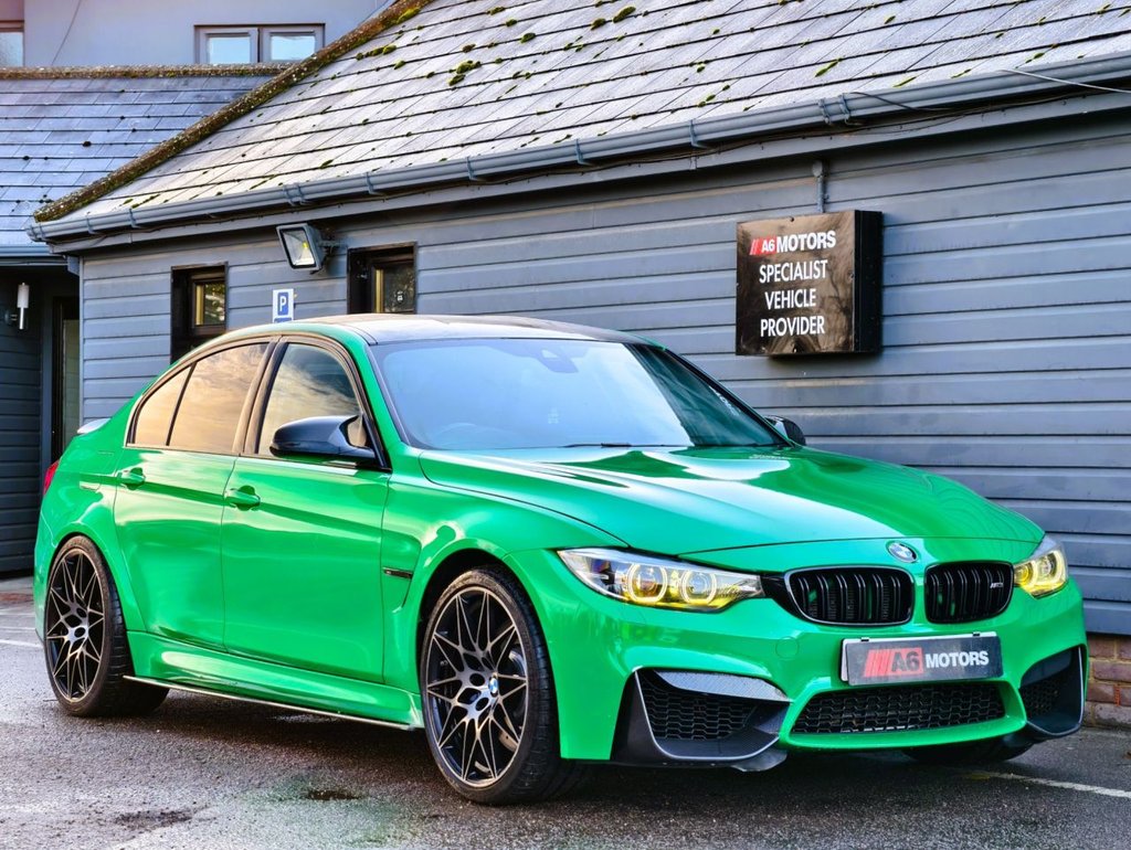 Used BMW M3 2018 for sale - 76784169: Photo 8