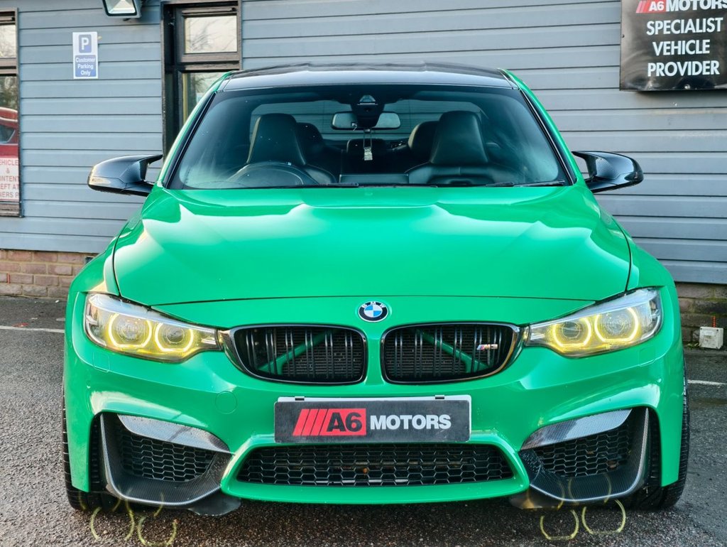 Used BMW M3 2018 for sale - 76784169: Photo 9