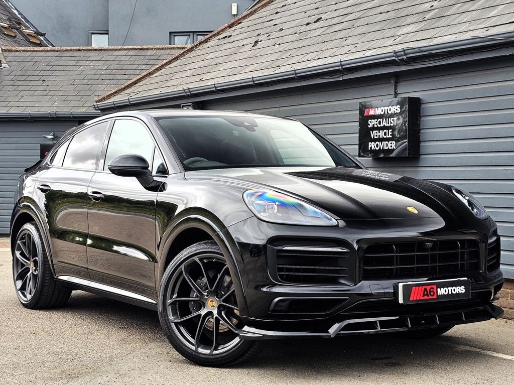 Used Porsche Cayenne 2019 for sale - 76202819: Photo 1