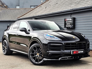 Porsche - Cayenne
