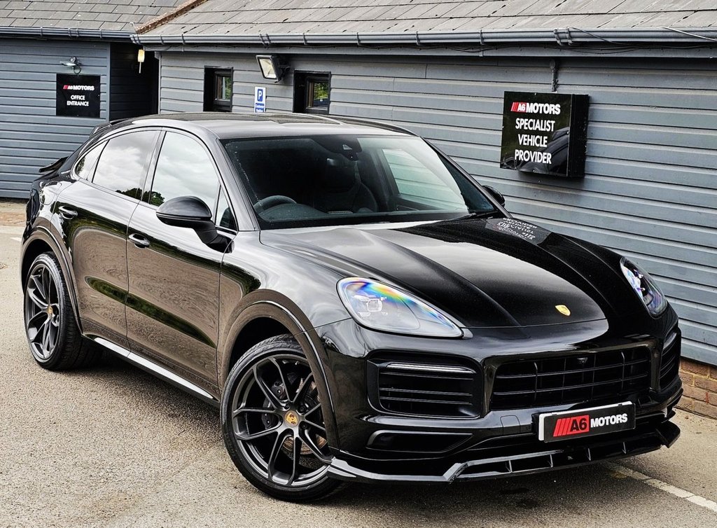 Used Porsche Cayenne 2019 for sale - 76202819: Photo 3