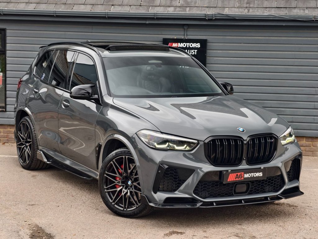 Used BMW X5 M 2021 for sale - 76962262: Photo 11