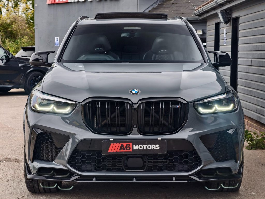 Used BMW X5 M 2021 for sale - 76962262: Photo 18