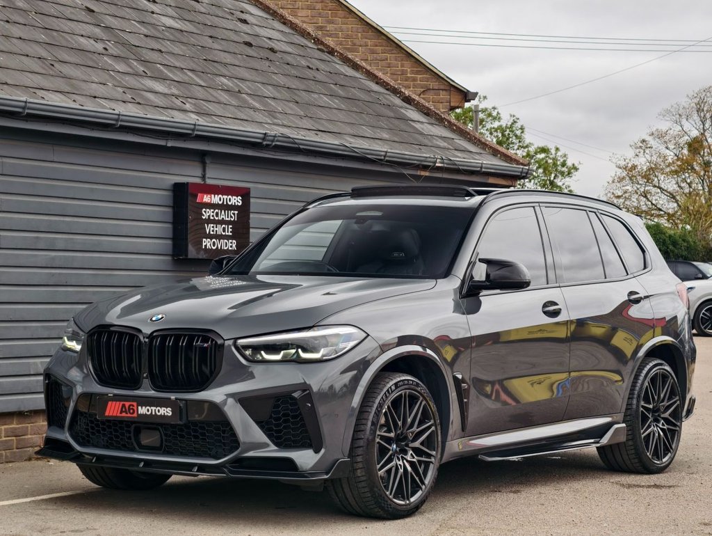 Used BMW X5 M 2021 for sale - 76962262: Photo 19