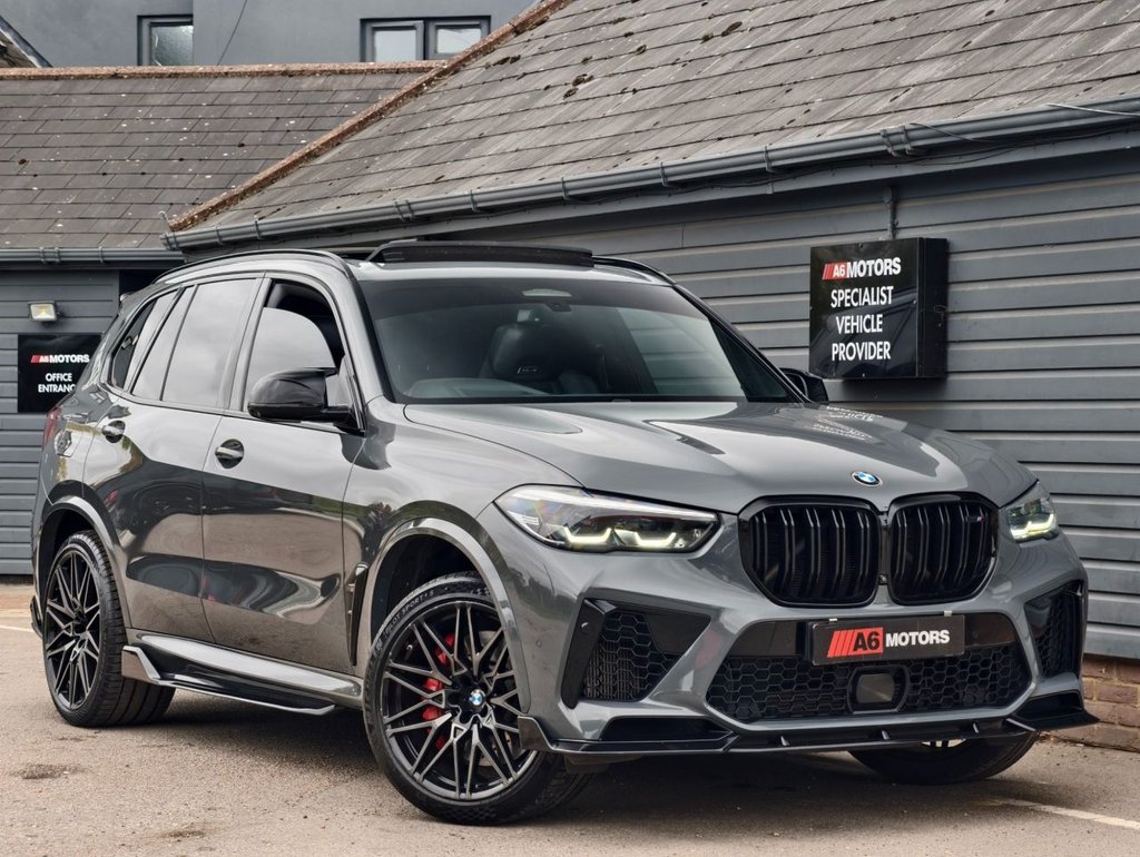 Used BMW X5 M 2021 for sale - 76962262: Photo 2