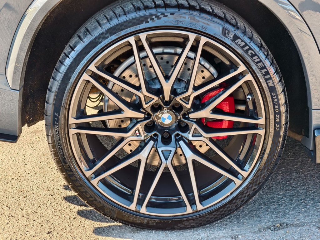 Used BMW X5 M 2021 for sale - 76962262: Photo 33