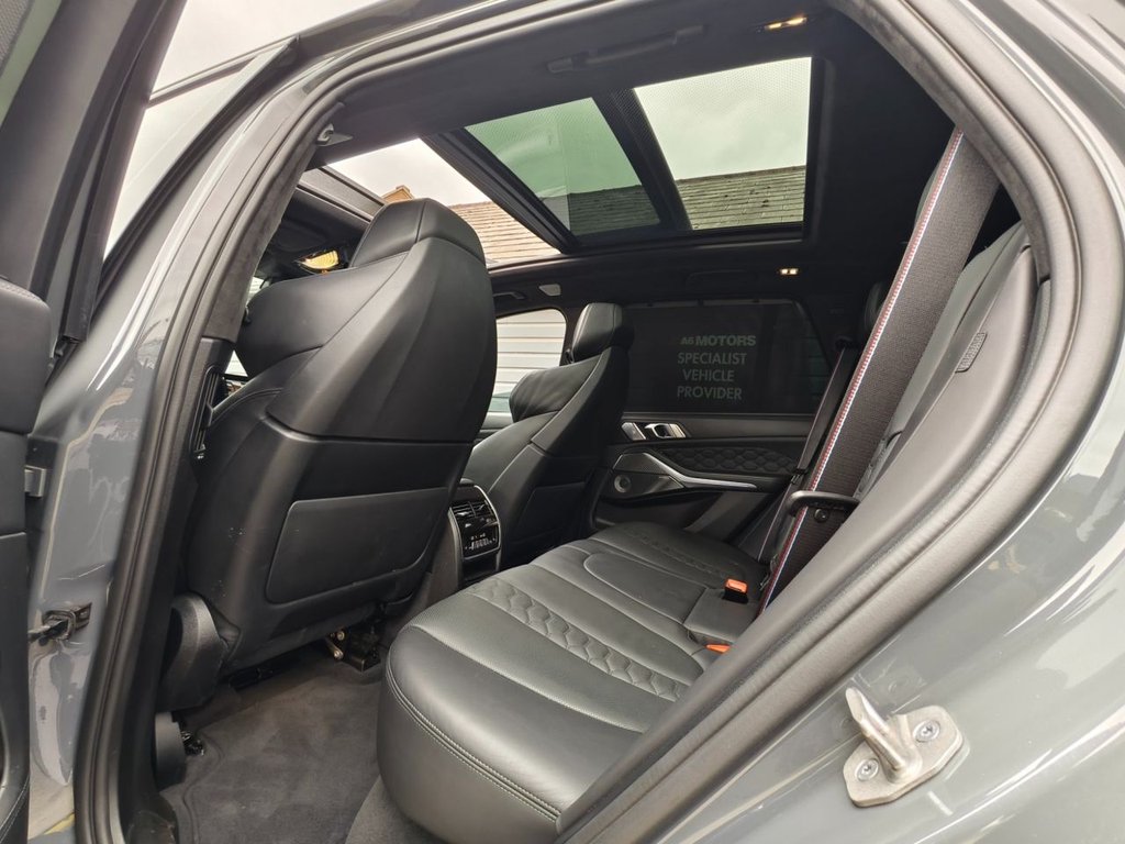 Used BMW X5 M 2021 for sale - 76962262: Photo 34