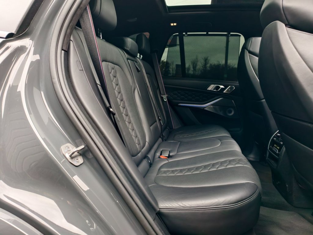 Used BMW X5 M 2021 for sale - 76962262: Photo 36