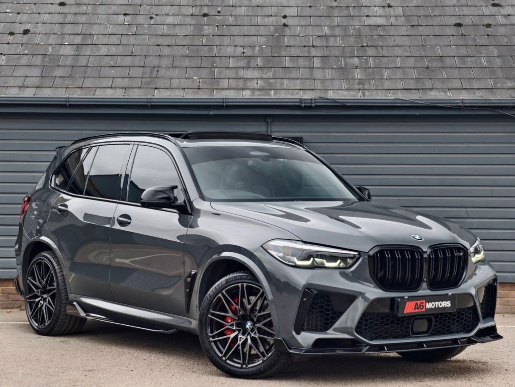 Used BMW X5 M 2021 for sale - 76962262: Photo 5