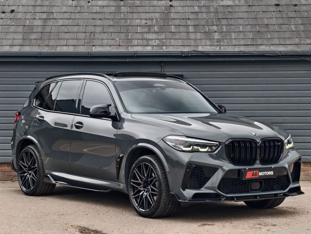 Used BMW X5 M 2021 for sale - 76962262: Photo 9