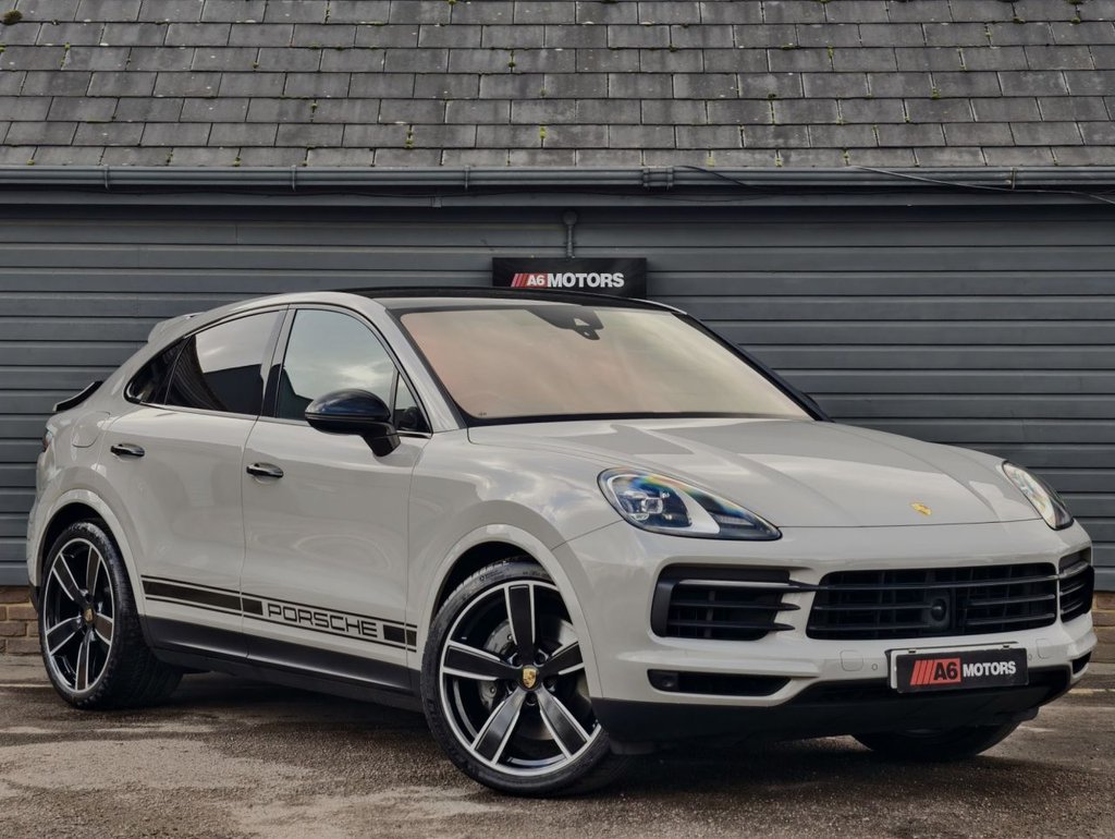 Used Porsche Cayenne 2019 for sale - 76536169: Photo 1