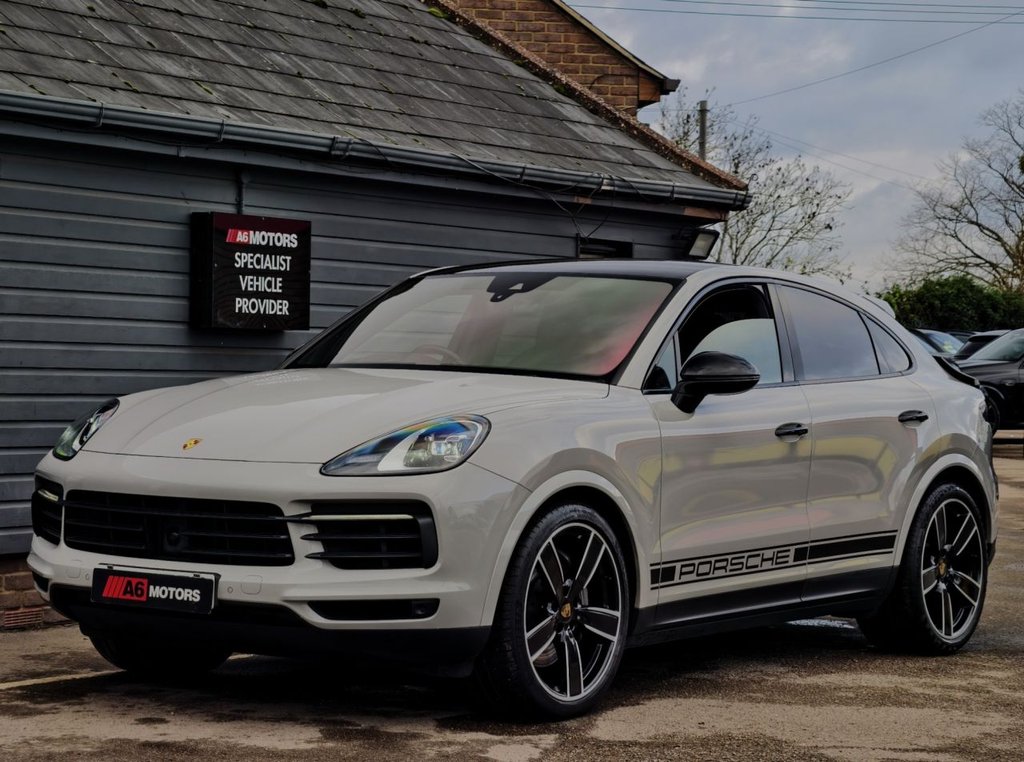 Used Porsche Cayenne 2019 for sale - 76536169: Photo 12