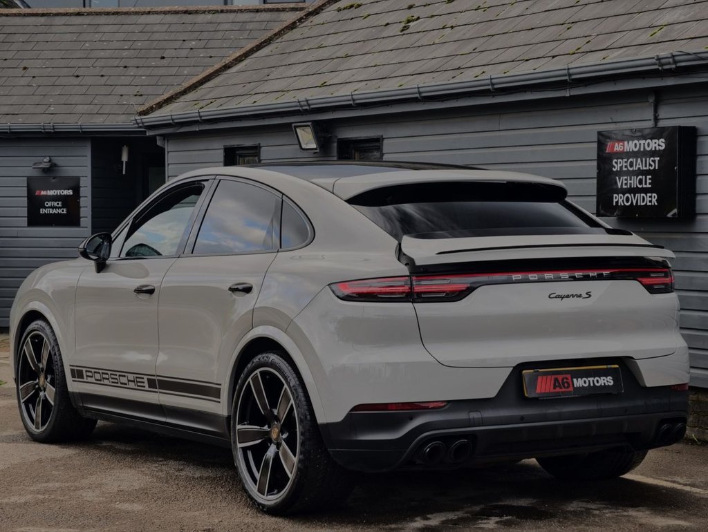 Used Porsche Cayenne 2019 for sale - 76536169: Photo 15