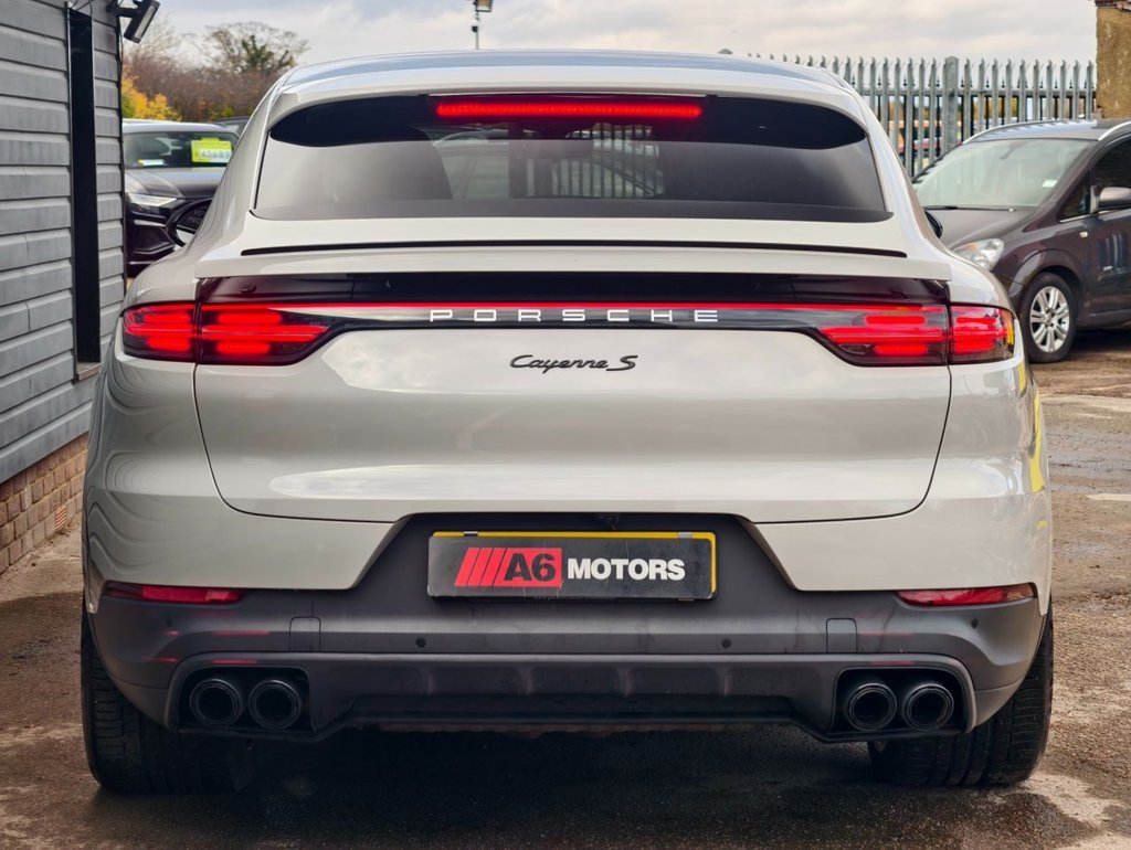 Used Porsche Cayenne 2019 for sale - 76536169: Photo 16