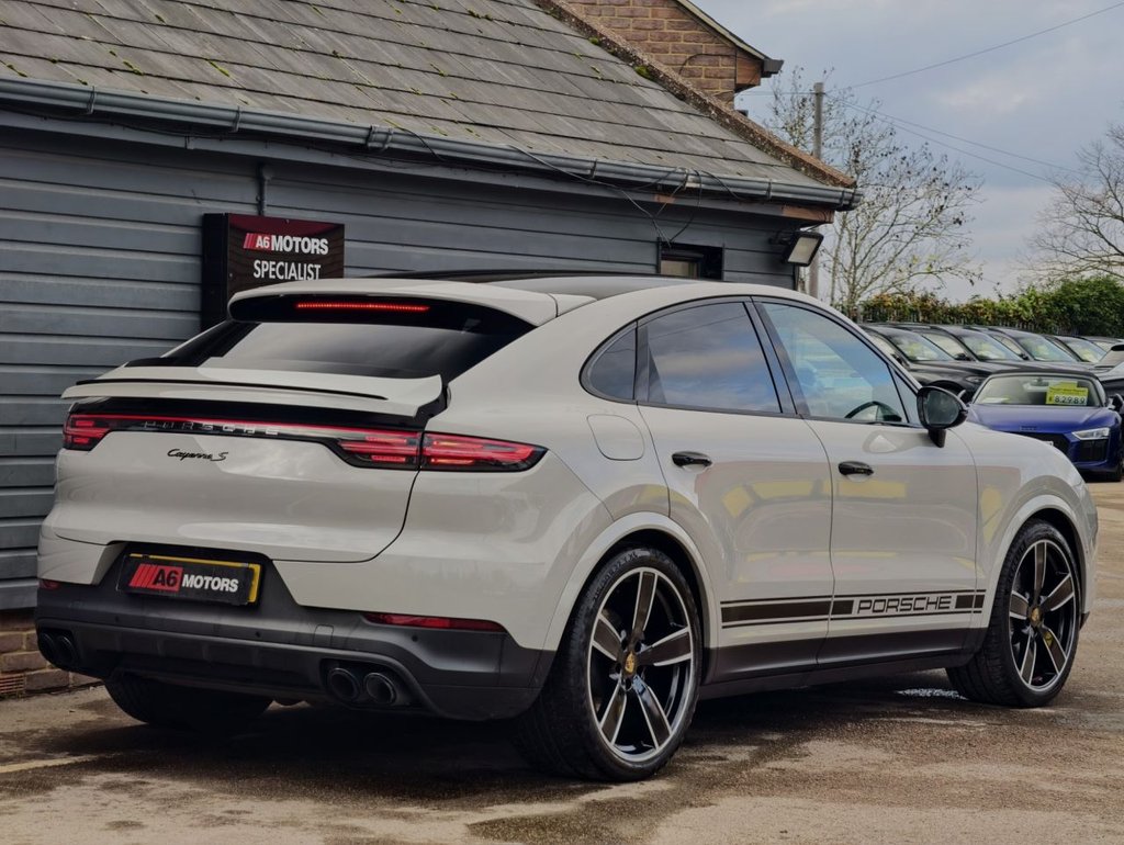 Used Porsche Cayenne 2019 for sale - 76536169: Photo 17