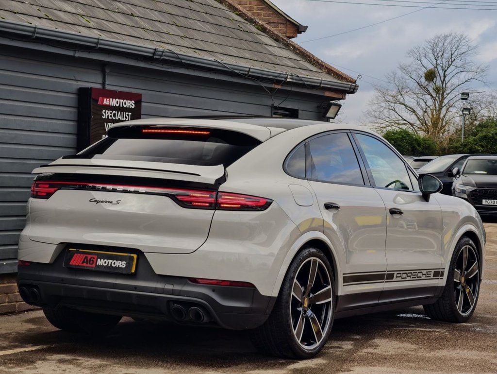 Used Porsche Cayenne 2019 for sale - 76536169: Photo 18