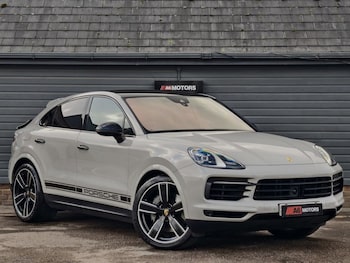 Used Porsche Cayenne 2019 for sale - 76536169: Photo