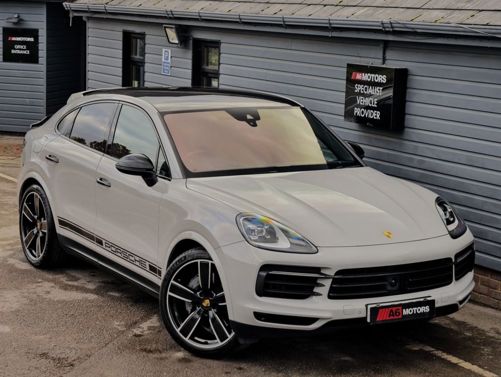 Used Porsche Cayenne 2019 for sale - 76536169: Photo 2