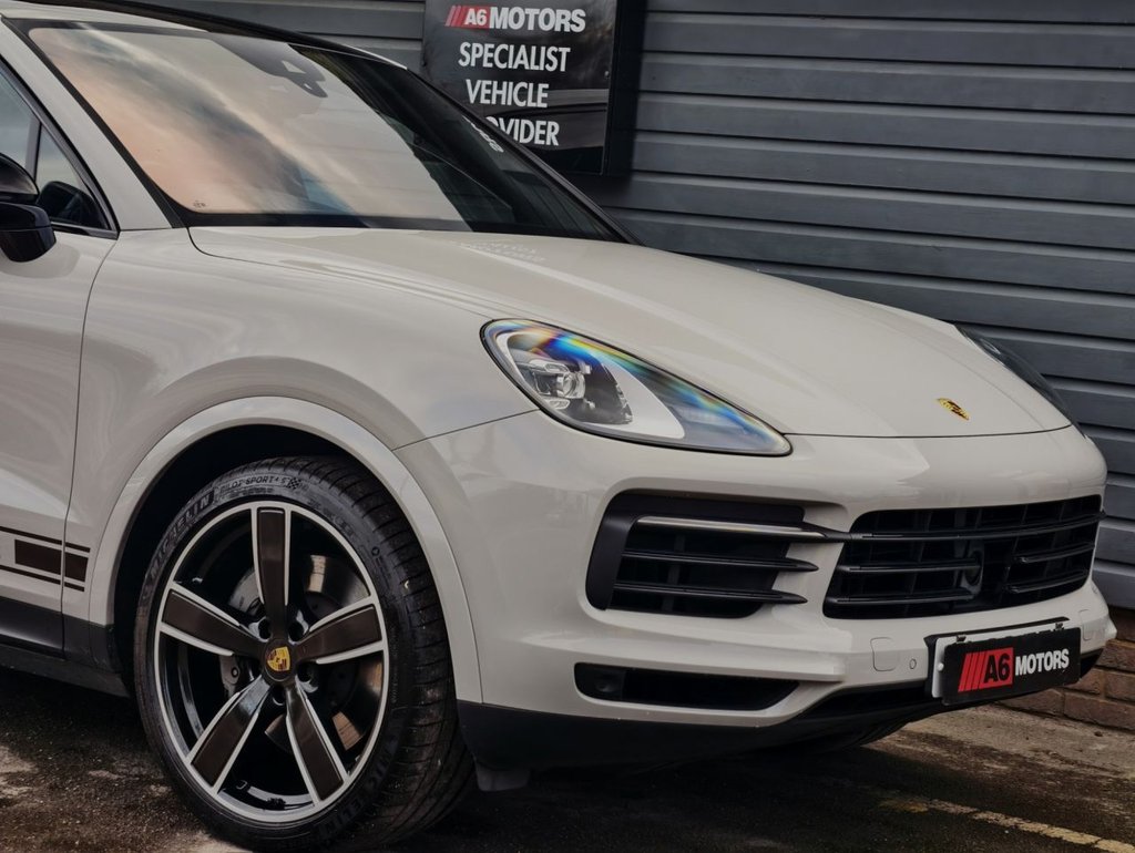 Used Porsche Cayenne 2019 for sale - 76536169: Photo 20