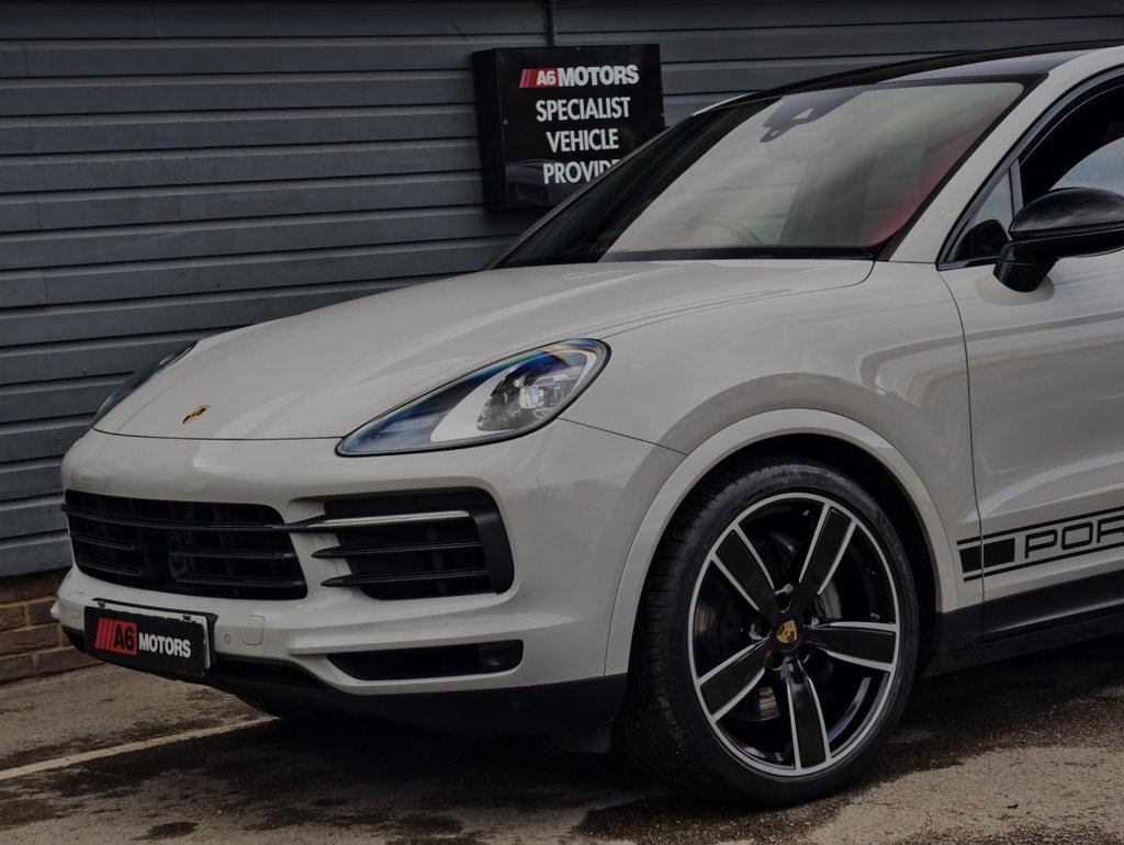 Used Porsche Cayenne 2019 for sale - 76536169: Photo 21