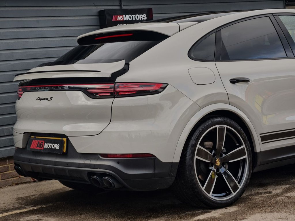 Used Porsche Cayenne 2019 for sale - 76536169: Photo 22